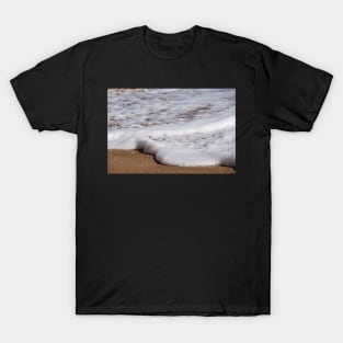 Foaming sea. T-Shirt